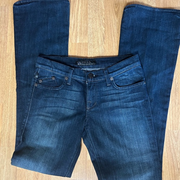 rock and republic, size 28 - Picture 2 of 3